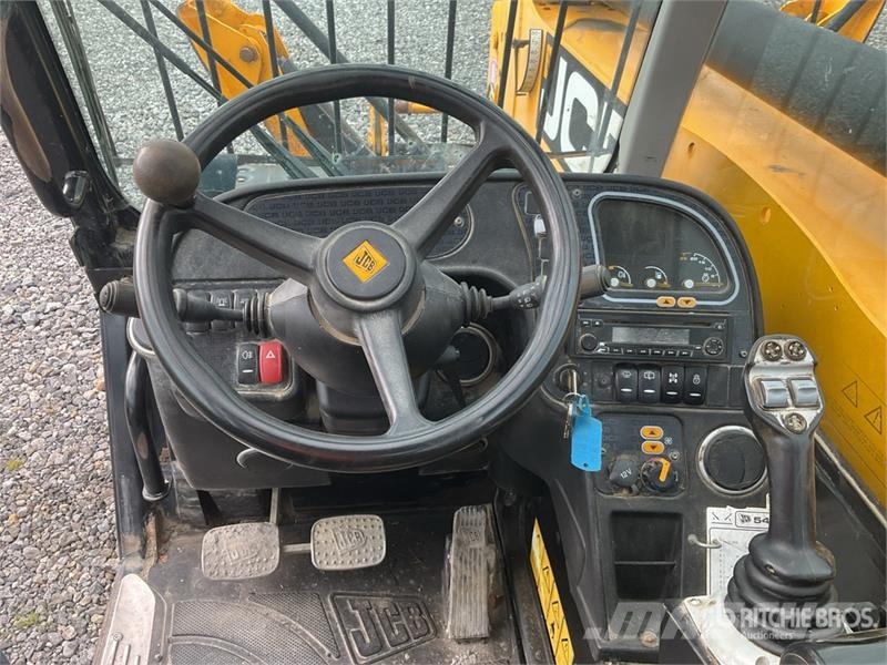 JCB 540-170 4x4 Telehandler 텔러 핸들러