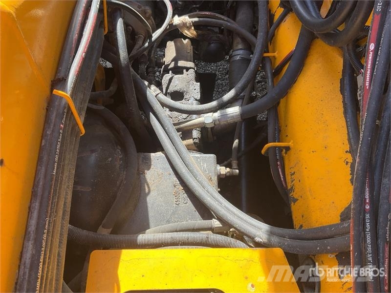 JCB 540-170 4x4 Telehandler 텔러 핸들러