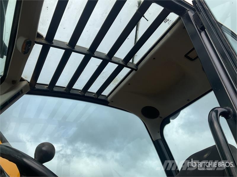 JCB 540-170 4x4 Telehandler 텔러 핸들러