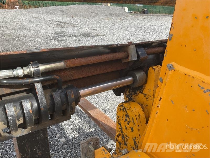 JCB 540-170 4x4 Telehandler 텔러 핸들러