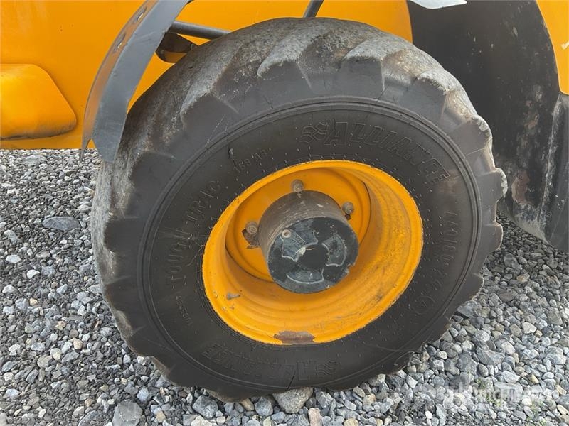 JCB 540-170 4x4 Telehandler 텔러 핸들러
