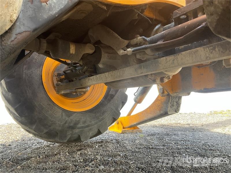 JCB 540-170 4x4 Telehandler 텔러 핸들러