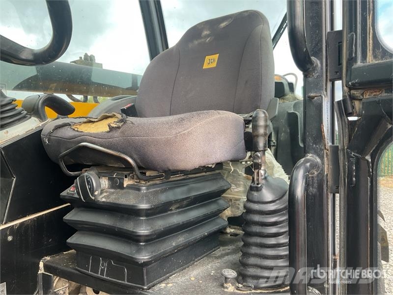 JCB 540-170 4x4 Telehandler 텔러 핸들러