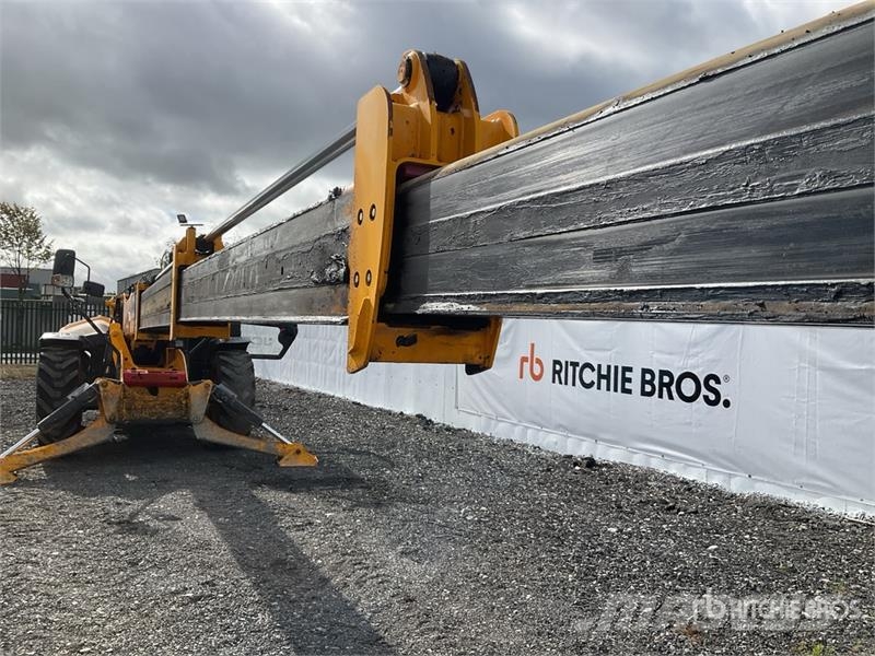 JCB 540-170 4x4 Telehandler 텔러 핸들러