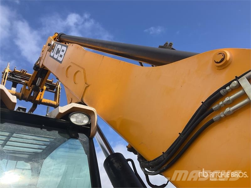 JCB 540-170 4x4 Telehandler 텔러 핸들러
