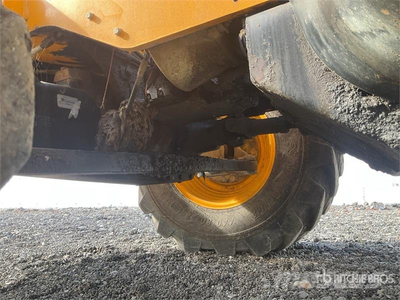 JCB 540-170 4x4 Telehandler 텔러 핸들러