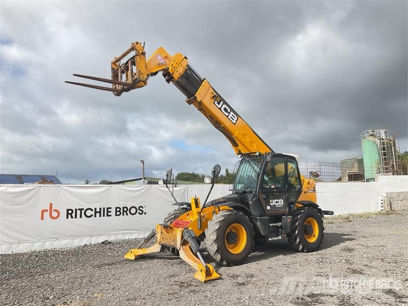 JCB 540-170 4x4 Telehandler 텔러 핸들러