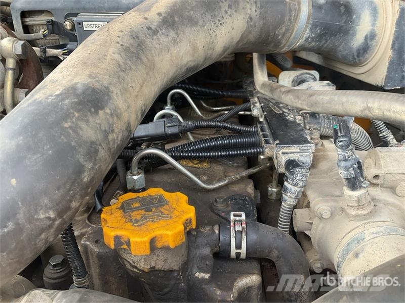 JCB 540-170 4x4 Telehandler 텔러 핸들러