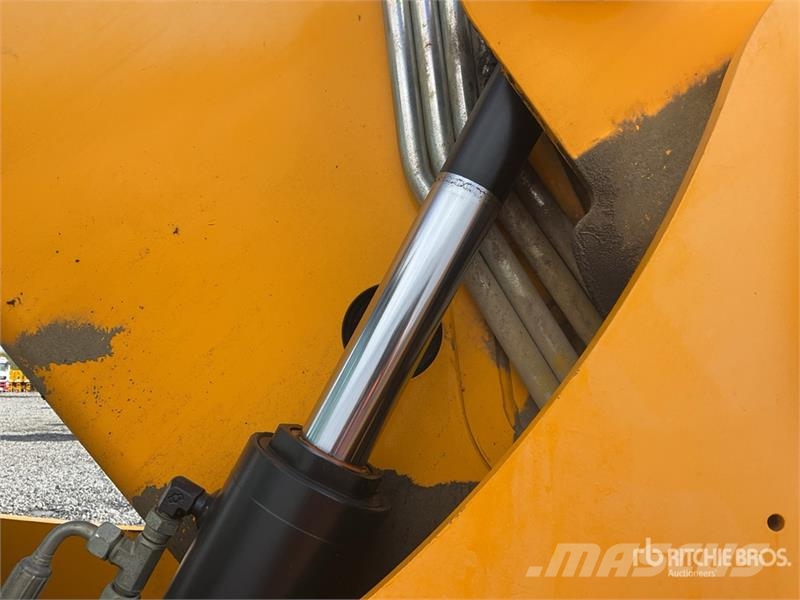 JCB 540-170 4x4 Telehandler 텔러 핸들러