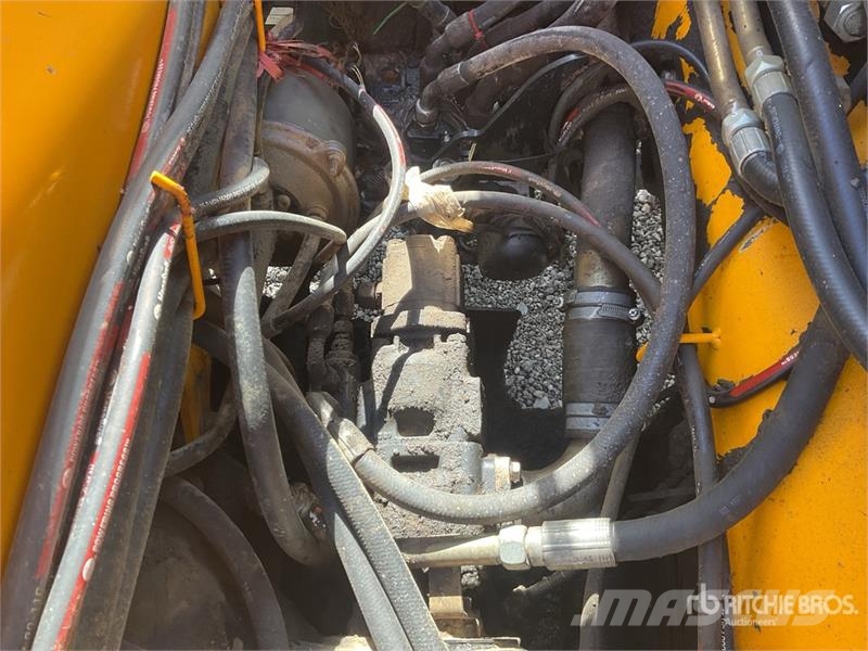 JCB 540-170 4x4 Telehandler 텔러 핸들러