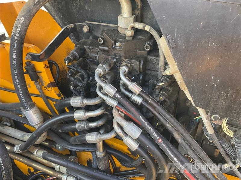 JCB 540-170 4x4 Telehandler 텔러 핸들러