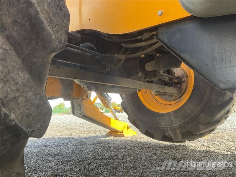 JCB 540-170 4x4 Telehandler 텔러 핸들러
