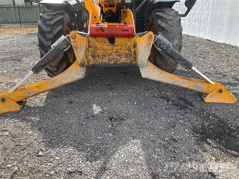 JCB 540-170 4x4 Telehandler 텔러 핸들러