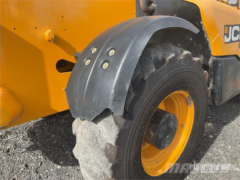 JCB 540-170 4x4 Telehandler 텔러 핸들러