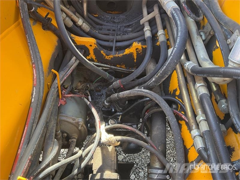 JCB 540-170 4x4 Telehandler 텔러 핸들러