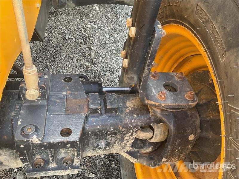 JCB 540-170 4x4 Telehandler 텔러 핸들러