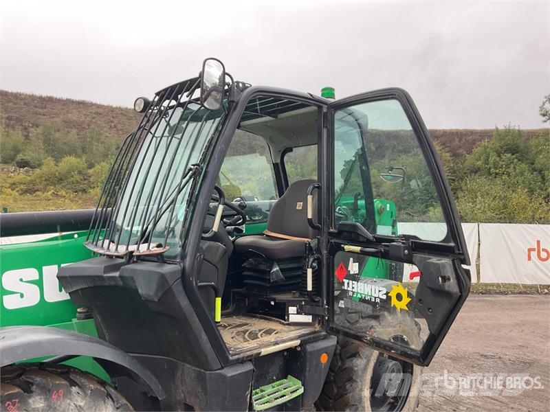 JCB 540-170 Telehandler Telescopic handlers