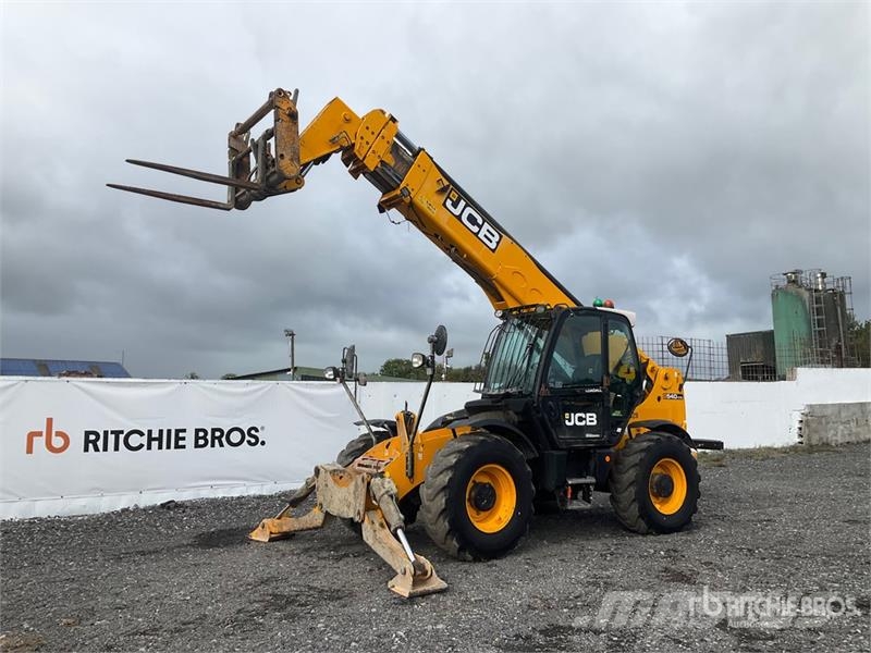 JCB 540-170 Telehandler 텔러 핸들러