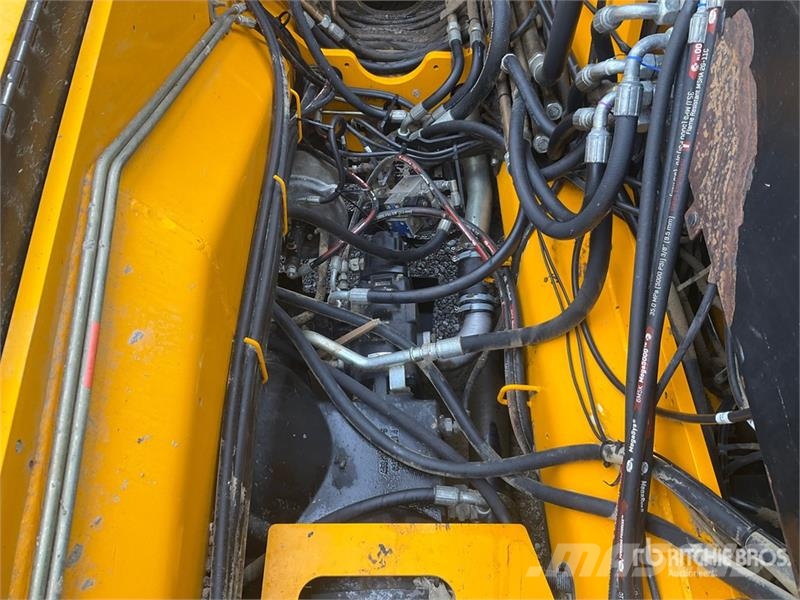JCB 540-170 Telehandler 텔러 핸들러
