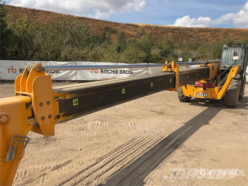 JCB 540-170 Telehandler (Inoperable) Verreikers
