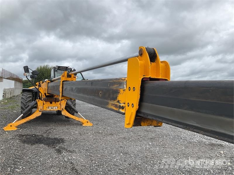 JCB 540-170 Telehandler Ładowarki teleskopowe