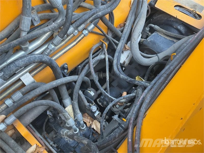 JCB 540-170 Telehandler Verreikers