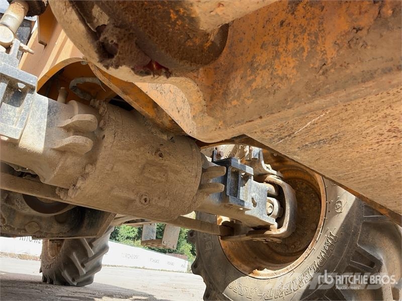JCB 540-170 Telehandler (Inoperable) Verreikers