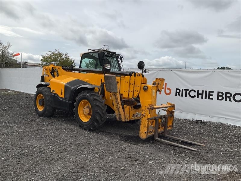 JCB 540-170 Telehandler Ładowarki teleskopowe