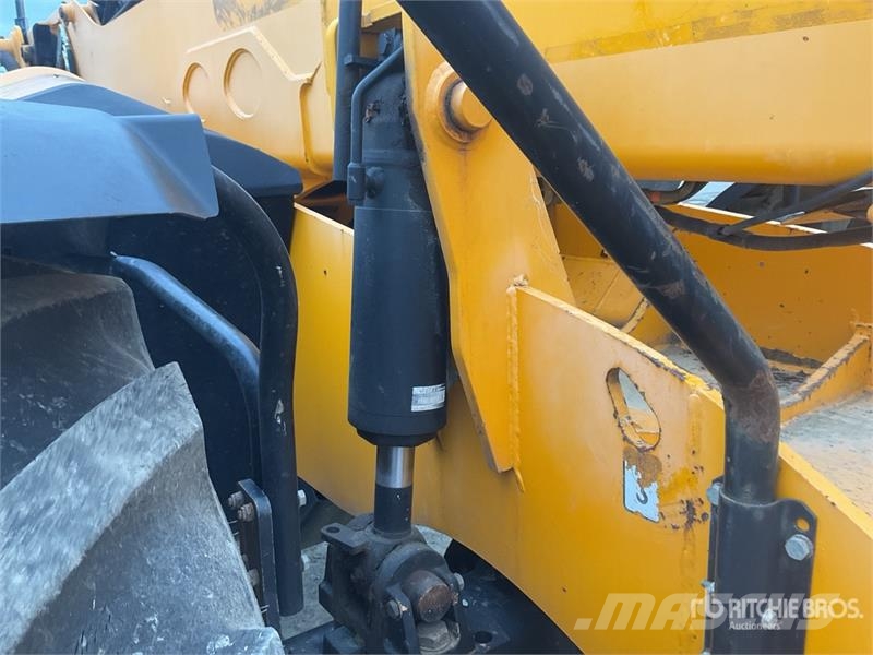 JCB 540-170 Telehandler Verreikers