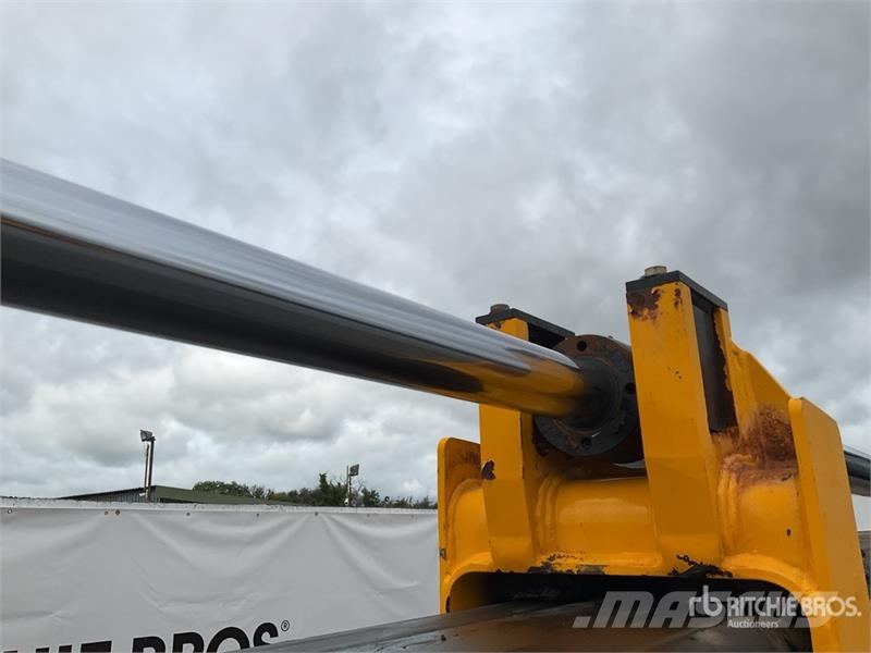 JCB 540-170 Telehandler Ładowarki teleskopowe
