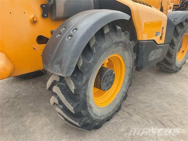 JCB 540-170 Telehandler Verreikers