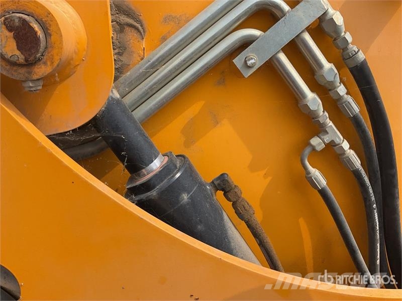 JCB 540-170 Telehandler (Inoperable) Verreikers