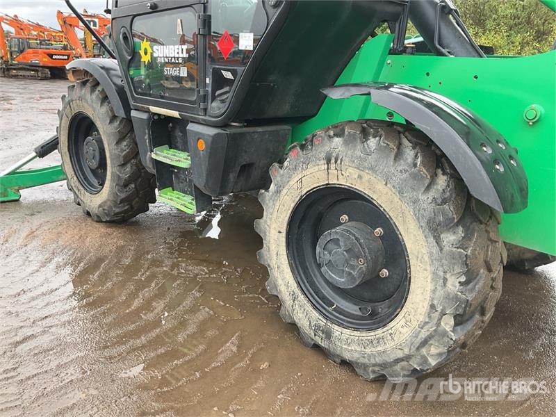 JCB 540-170 Telehandler Telescopic handlers