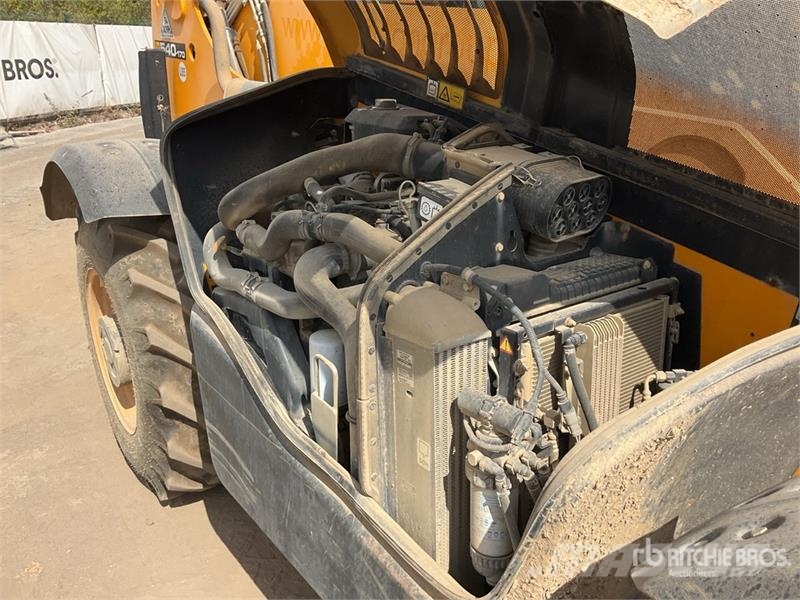 JCB 540-170 Telehandler (Inoperable) Verreikers