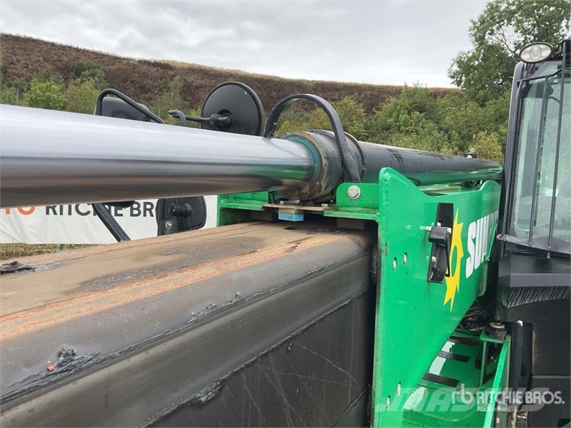 JCB 540-170 Telehandler Telescopic handlers