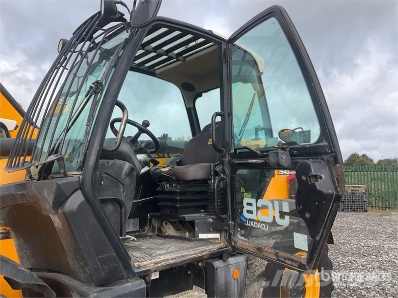 JCB 540-170 Telehandler Ładowarki teleskopowe