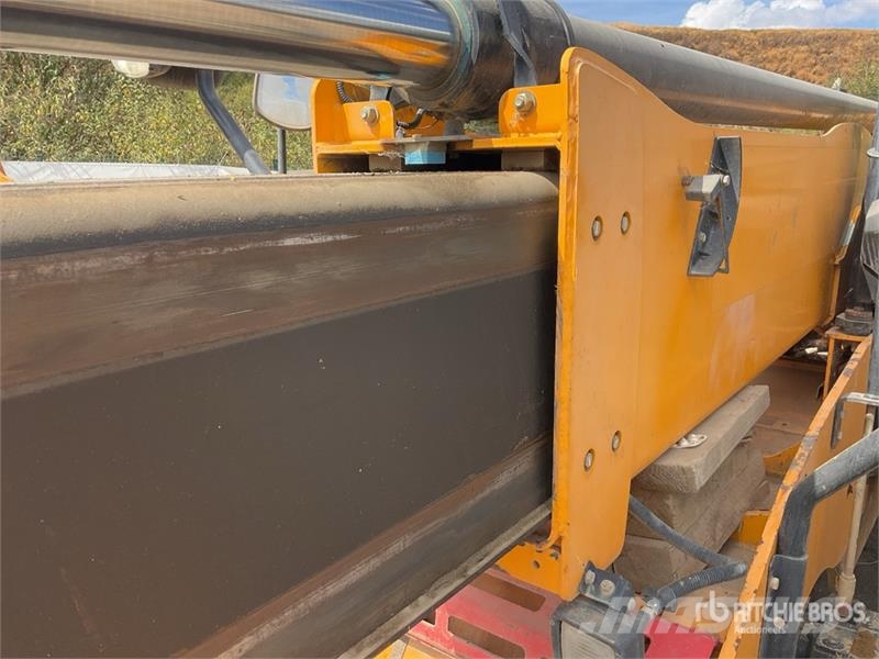 JCB 540-170 Telehandler (Inoperable) Verreikers