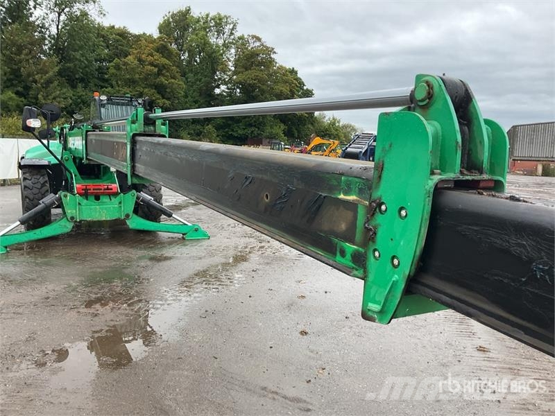 JCB 540-170 Telehandler Telescopic handlers