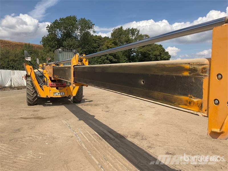 JCB 540-170 Telehandler (Inoperable) Verreikers