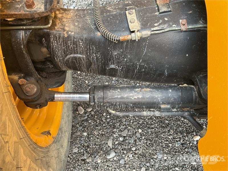 JCB 540-170 Telehandler Ładowarki teleskopowe