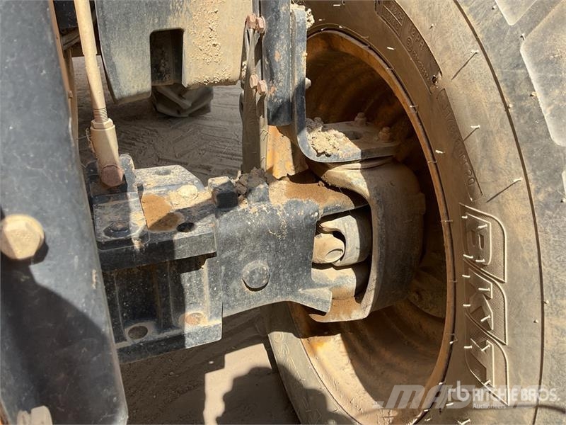 JCB 540-170 Telehandler (Inoperable) Verreikers