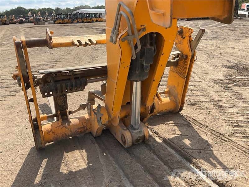 JCB 540-170 Telehandler (Inoperable) Verreikers
