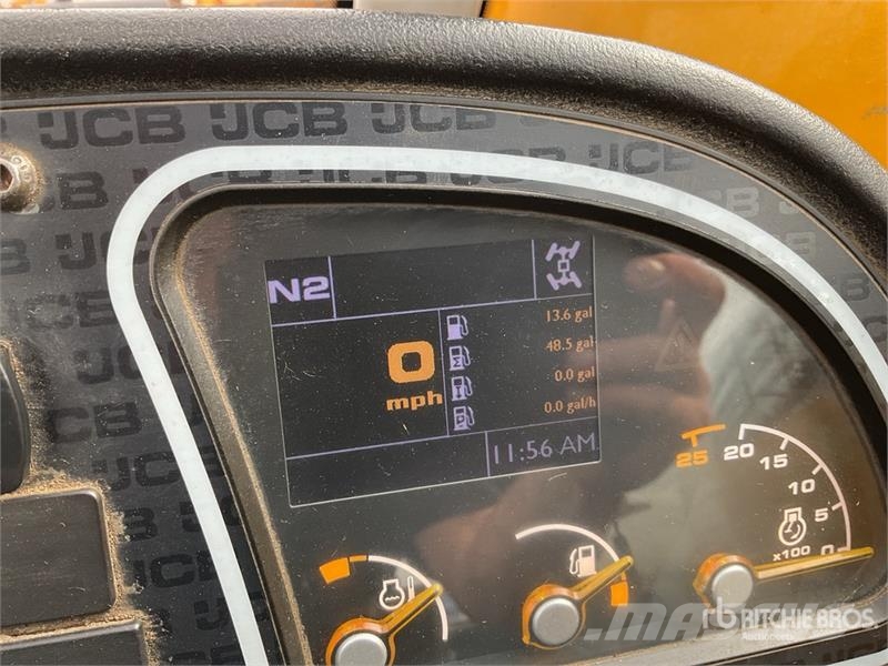 JCB 540-170 Telehandler Ładowarki teleskopowe