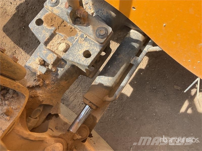 JCB 540-170 Telehandler (Inoperable) Verreikers