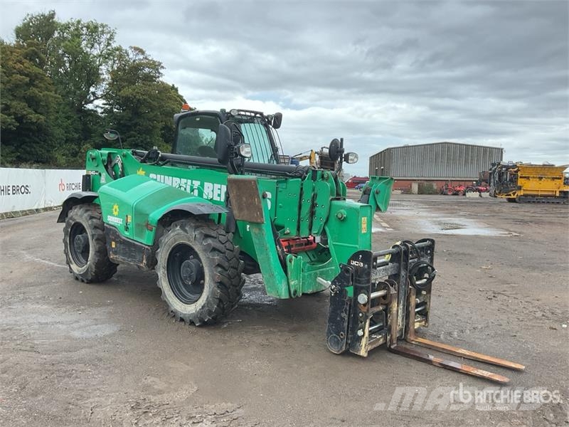 JCB 540-170 Telehandler Telescopic handlers