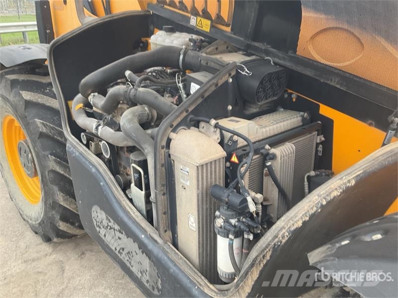 JCB 540-170 Telehandler Verreikers