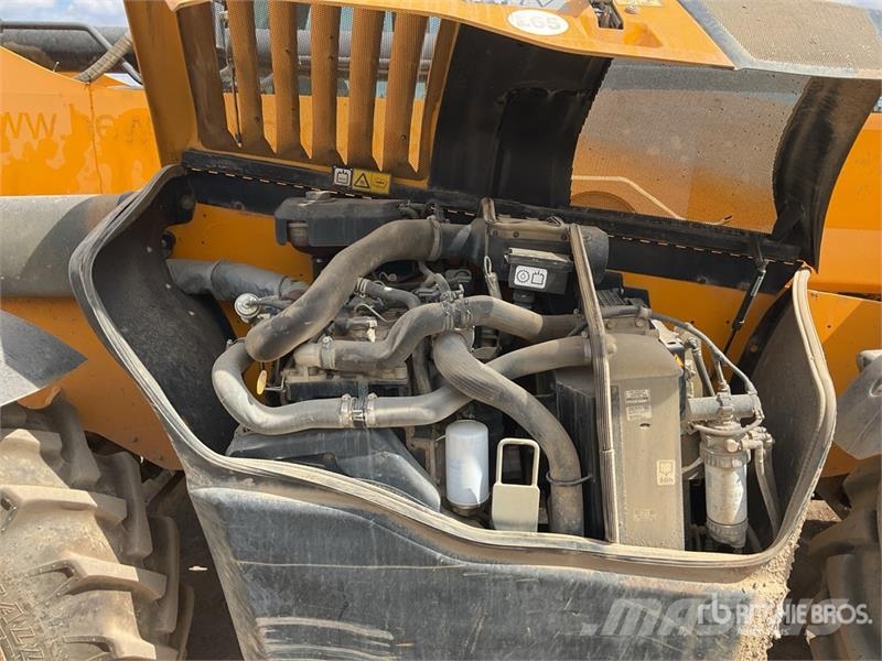 JCB 540-170 Telehandler (Inoperable) Verreikers
