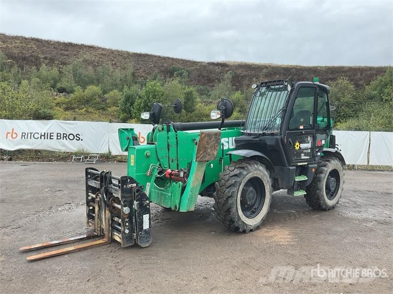 JCB 540-170 Telehandler Telescopic handlers
