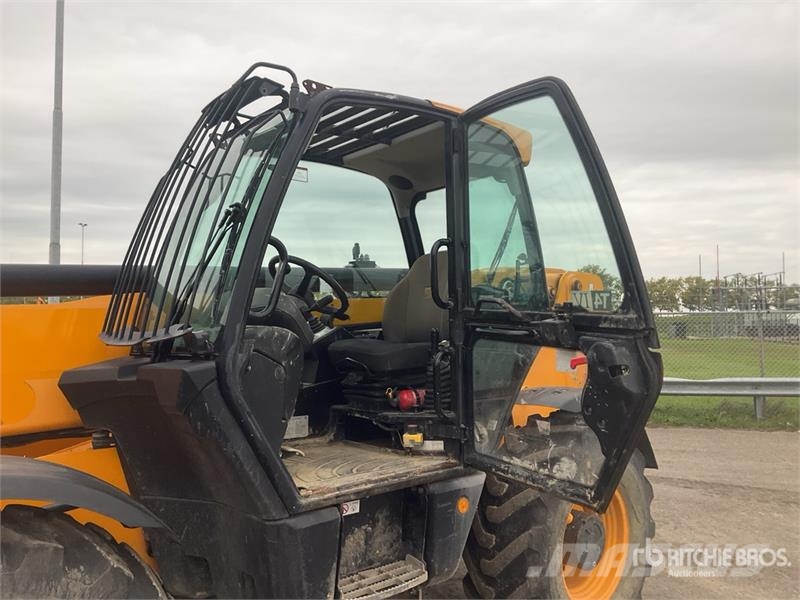 JCB 540-170 Telehandler Verreikers
