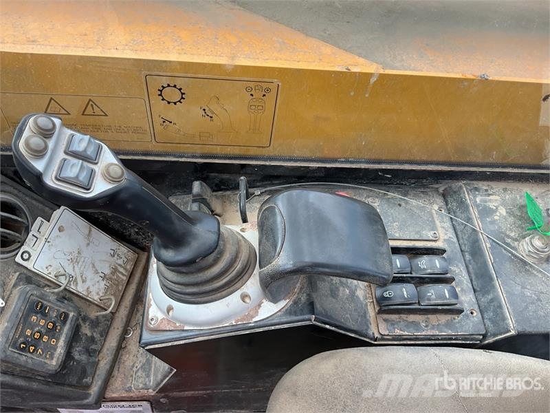 JCB 540-170 Telehandler (Inoperable) Verreikers